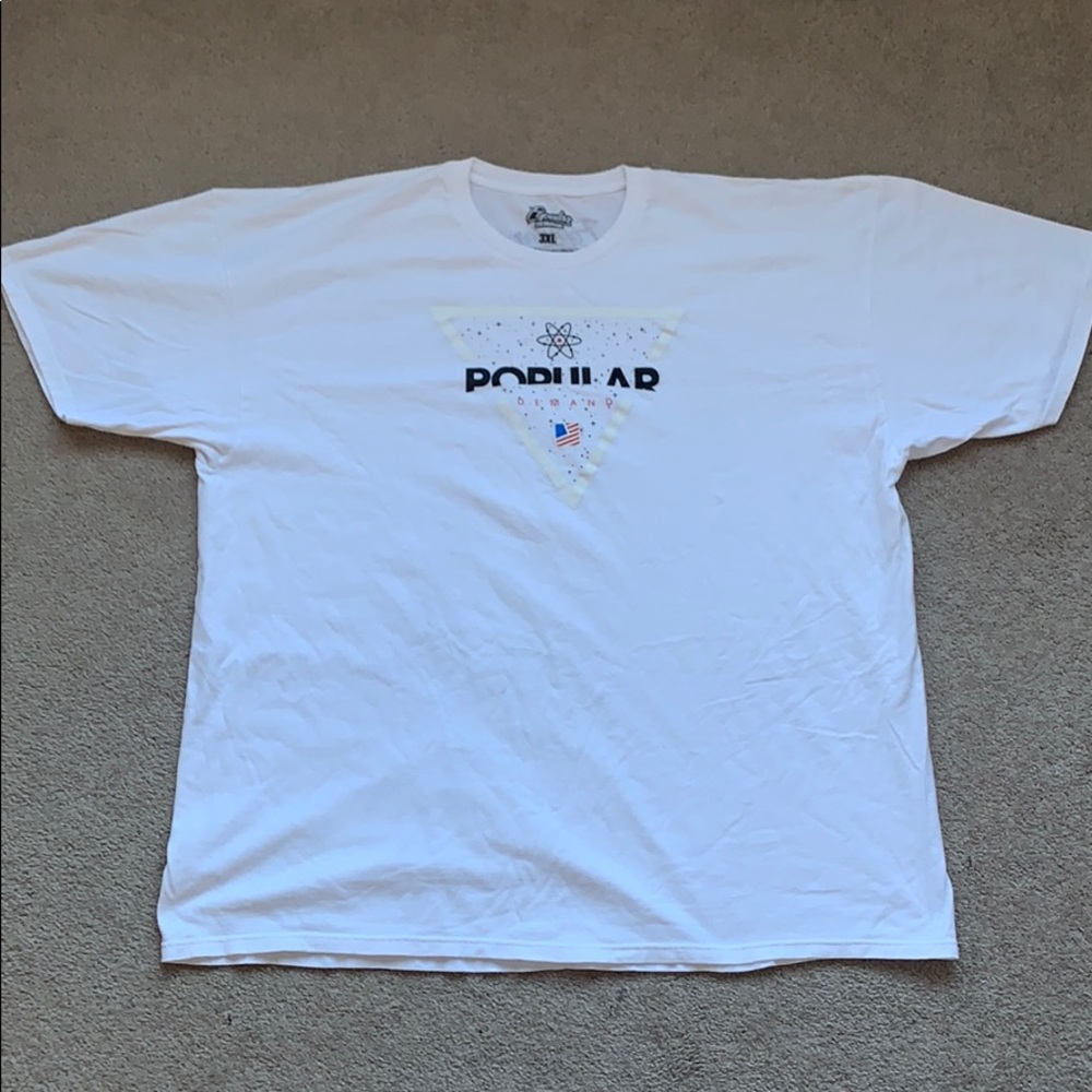 Popular Demand T-shirt